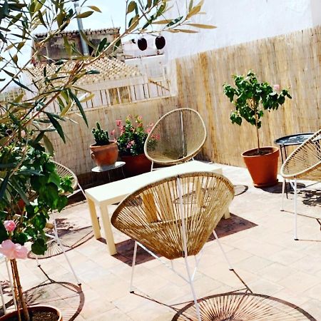 Appartement Plein Coeur Centre Historique De Màlaga Exteriér fotografie
