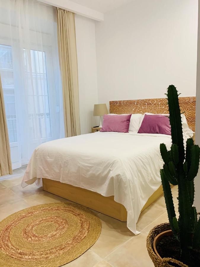 Appartement Plein Coeur Centre Historique De Màlaga Exteriér fotografie