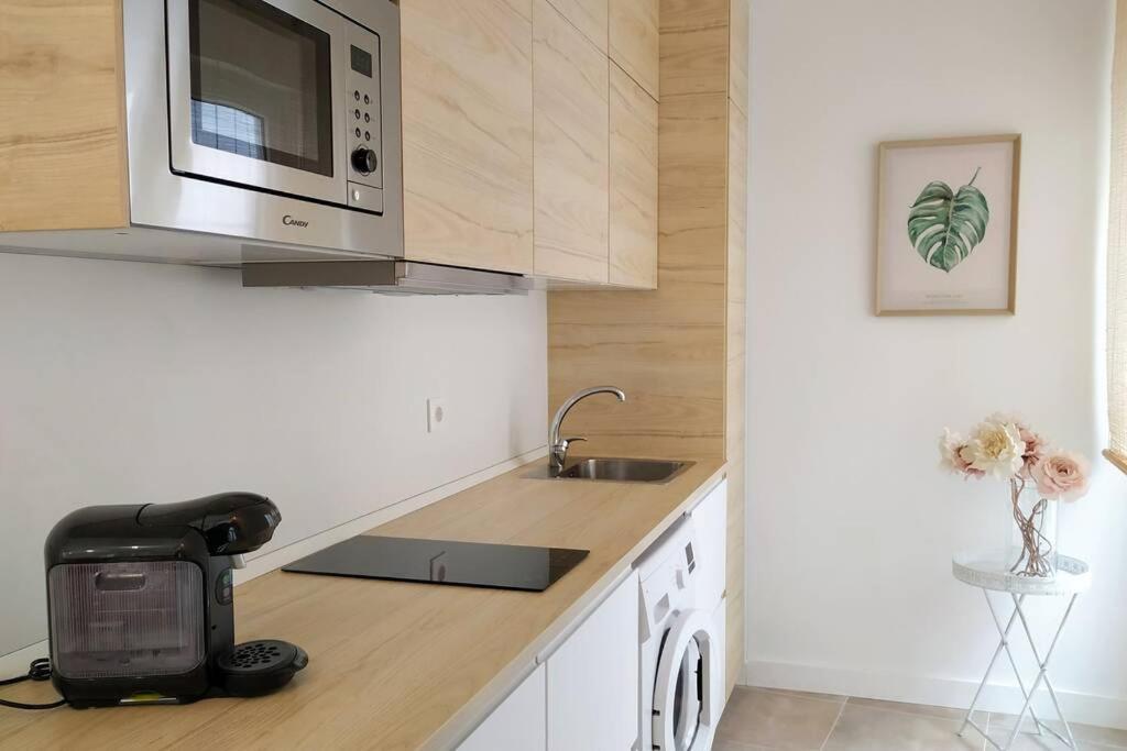 Appartement Plein Coeur Centre Historique De Màlaga Exteriér fotografie